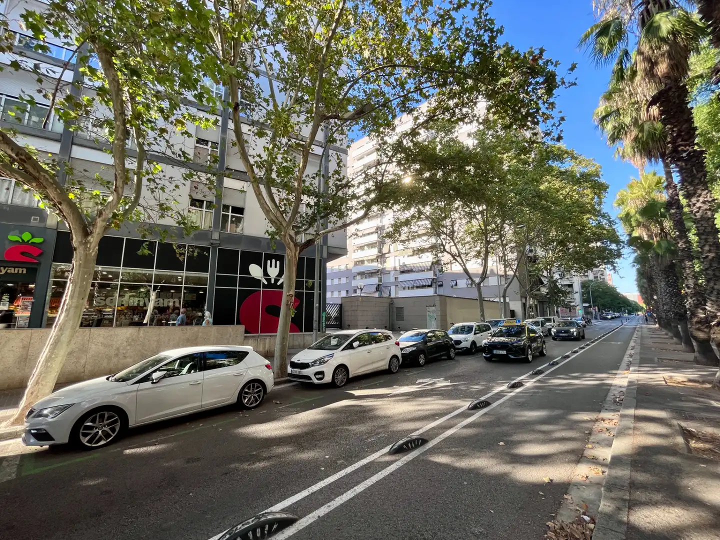 Pis de lloguer a Carrer de la Mineria, 1, La Marina del Port