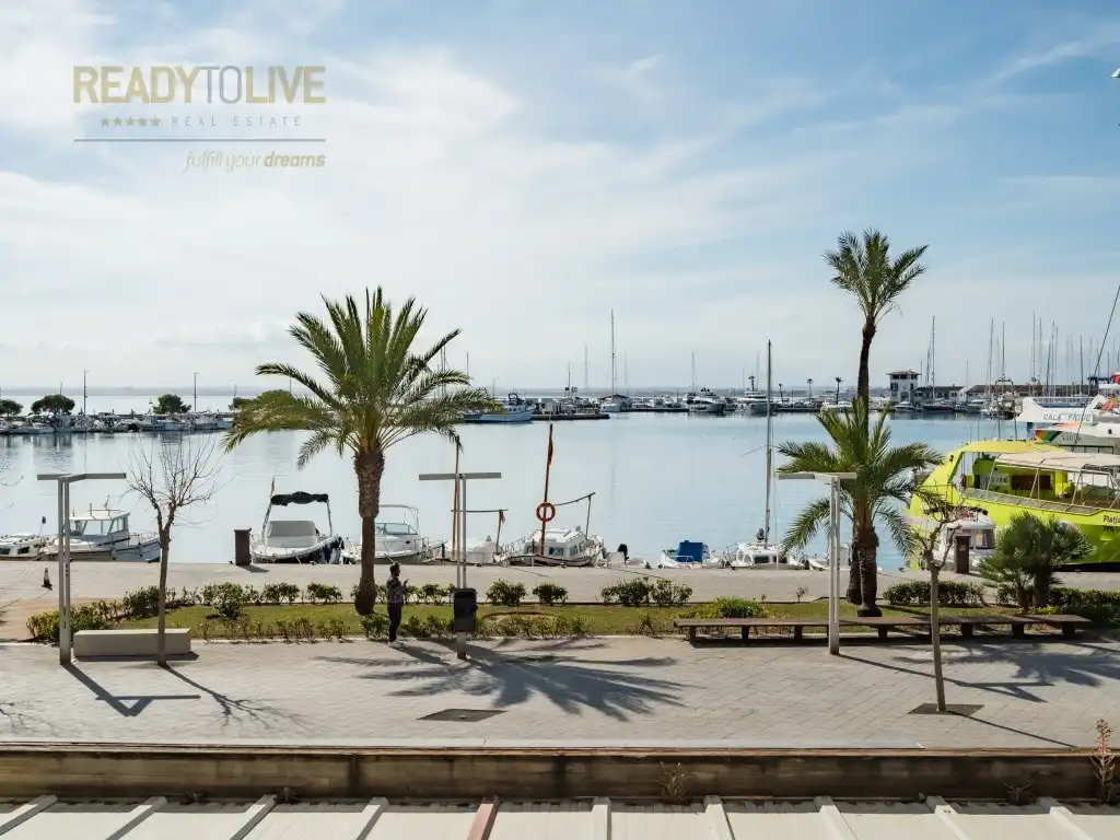 Apartament amb ascensor en venda a Port d'Alcúdia - Platja d'Alcúdia, imagen 6