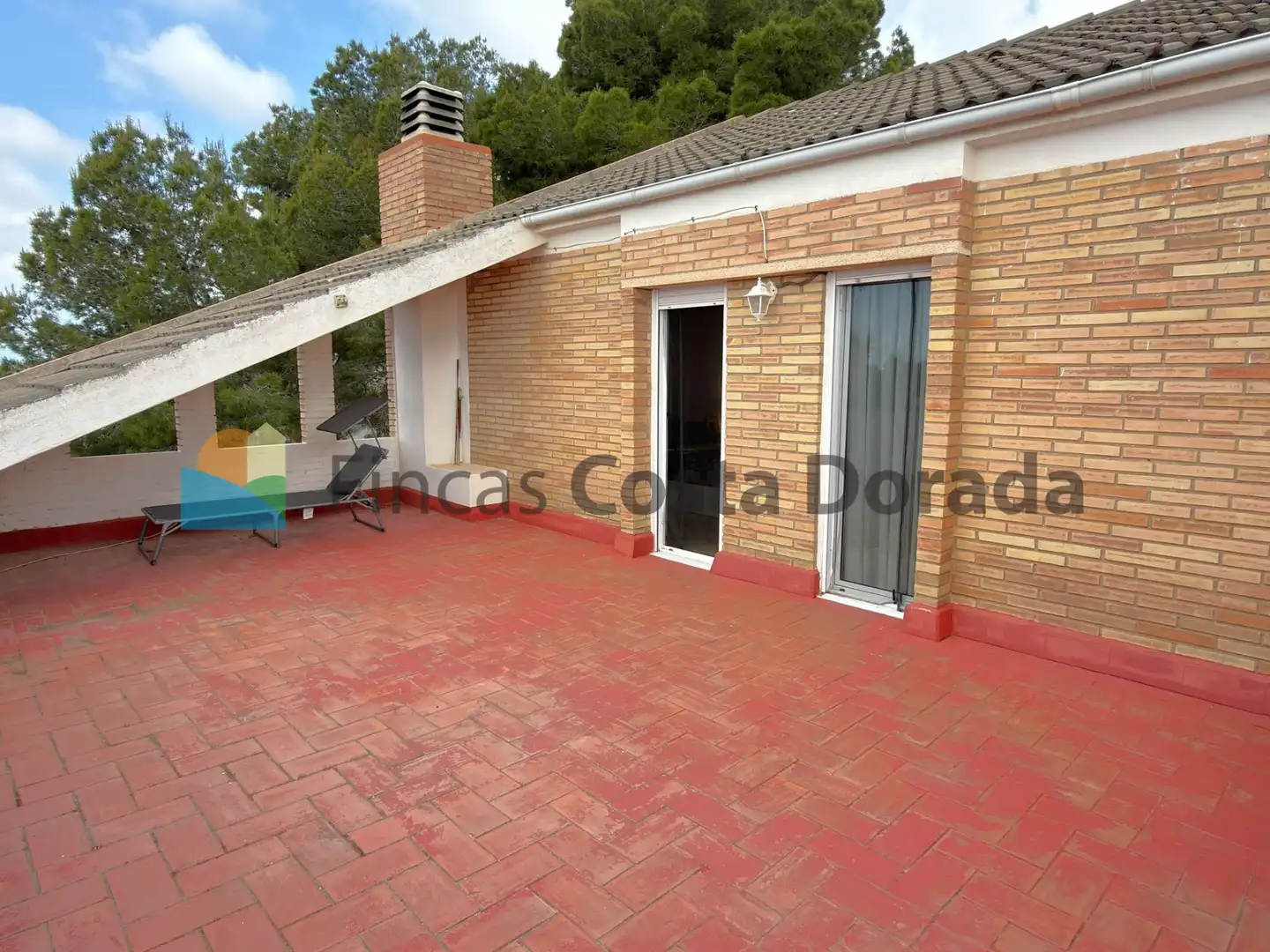 Exterior view of Houses for sale in Castellet i la Gornal  with Heating, Private garden and Terrace