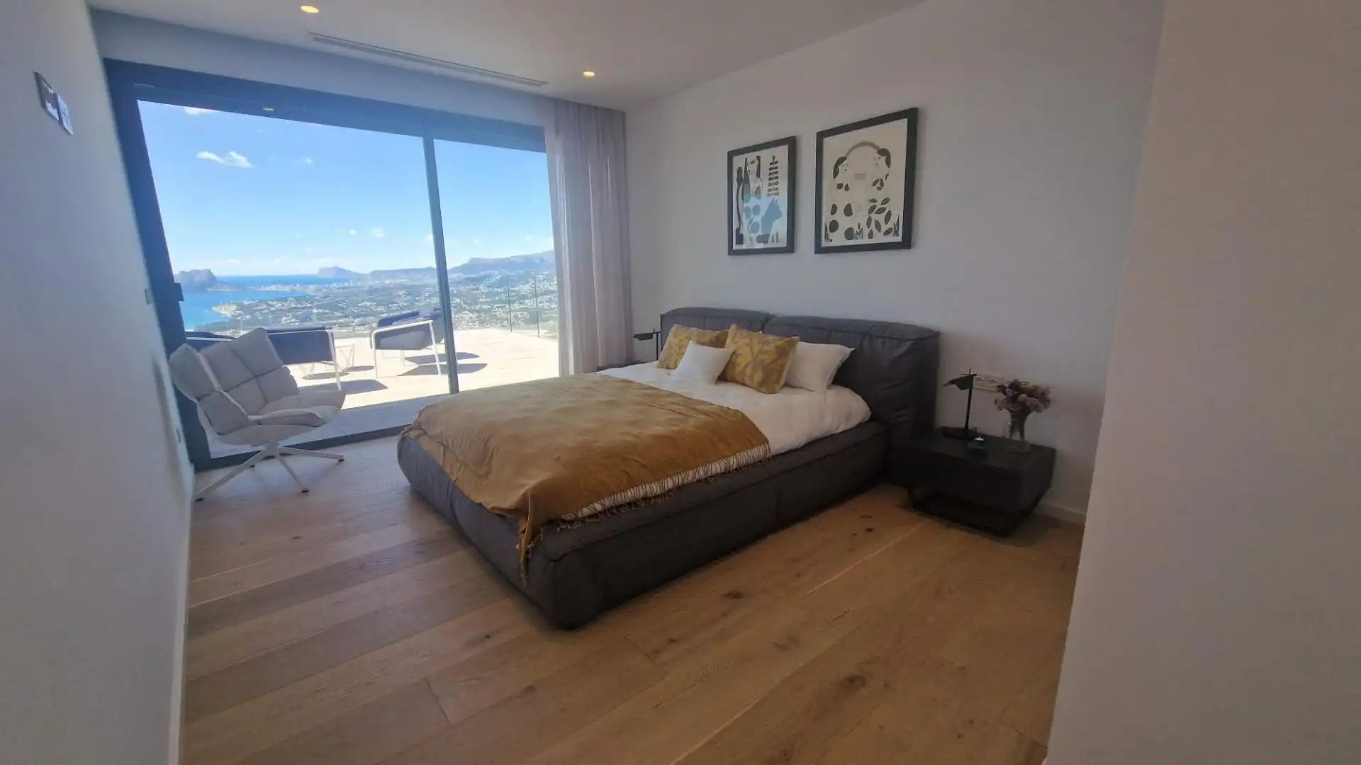 Detached house with pool for sale in Cumbre del Sol, imagen 21