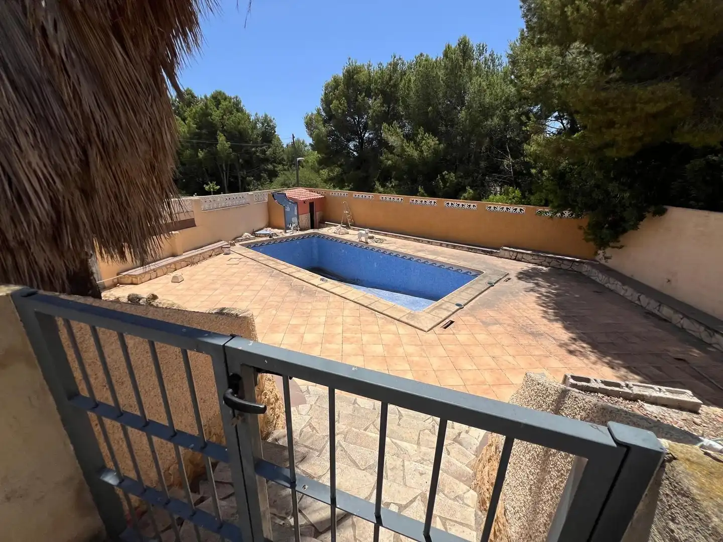 Casa con piscina en venta en CL CASTANYERS, imagen 22