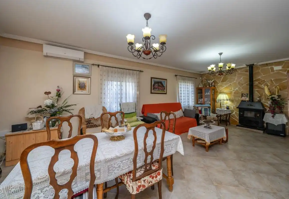 Maison avec terrasse à vendre à Partida Campillos, imagen 10