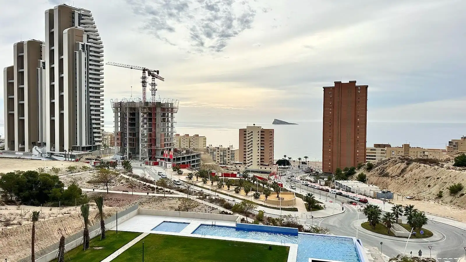 Appartement compact avec piscine à vendre à Avenida av.moralet, imagen 16
