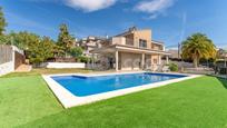 Exterior view of House or chalet for sale in Castellvell del Camp  with Air Conditioner, Heating and Private garden