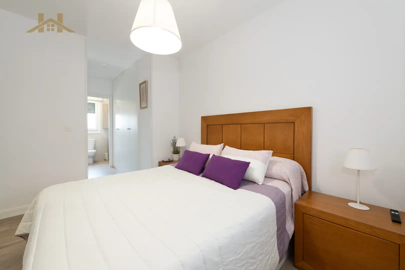 Habitación de Casa o chalet en venta en Rivas-Vaciamadrid con Aire acondicionado, Calefacción y Jardín privado