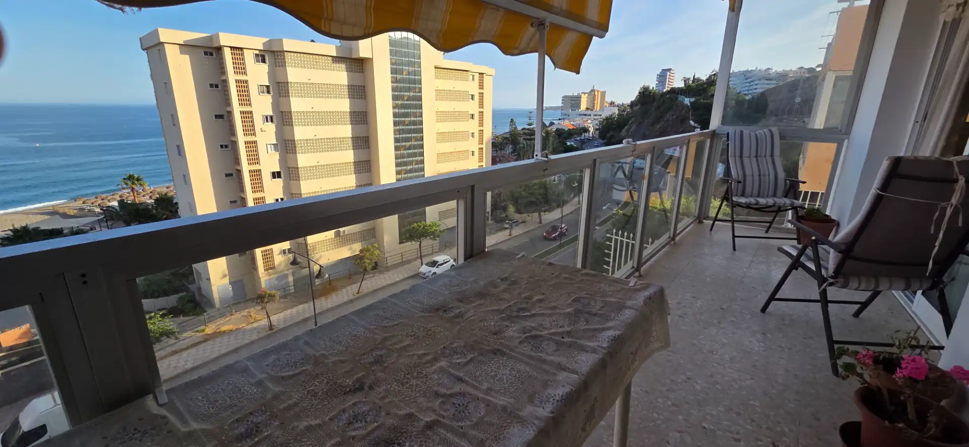 Terrassa de Pis en venda en Fuengirola