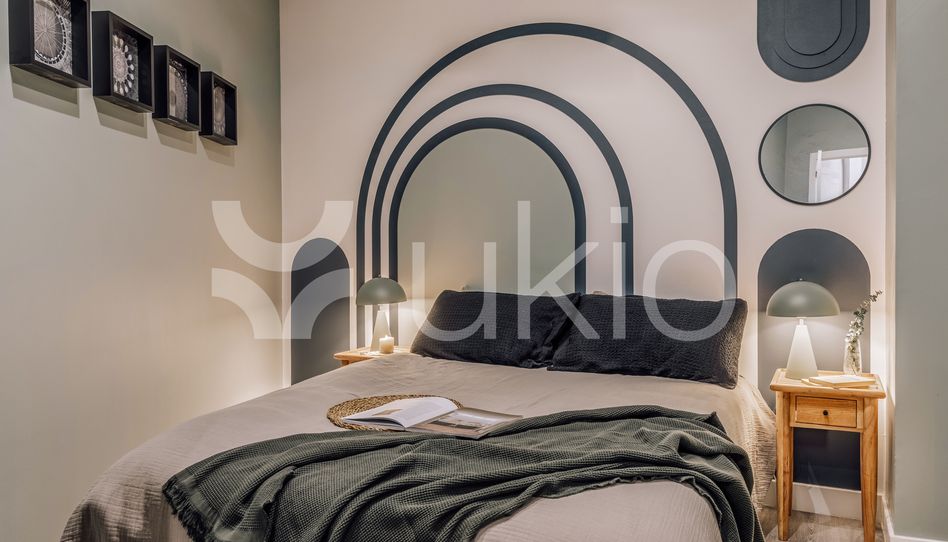 Apartamento de alquiler en Calle de Hermosilla, Goya - Imagen 4