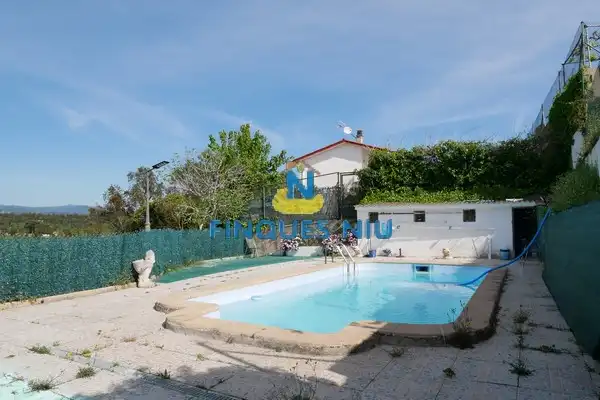 Xalet amb piscina en venda a Carrer Can Cua, imagen 4