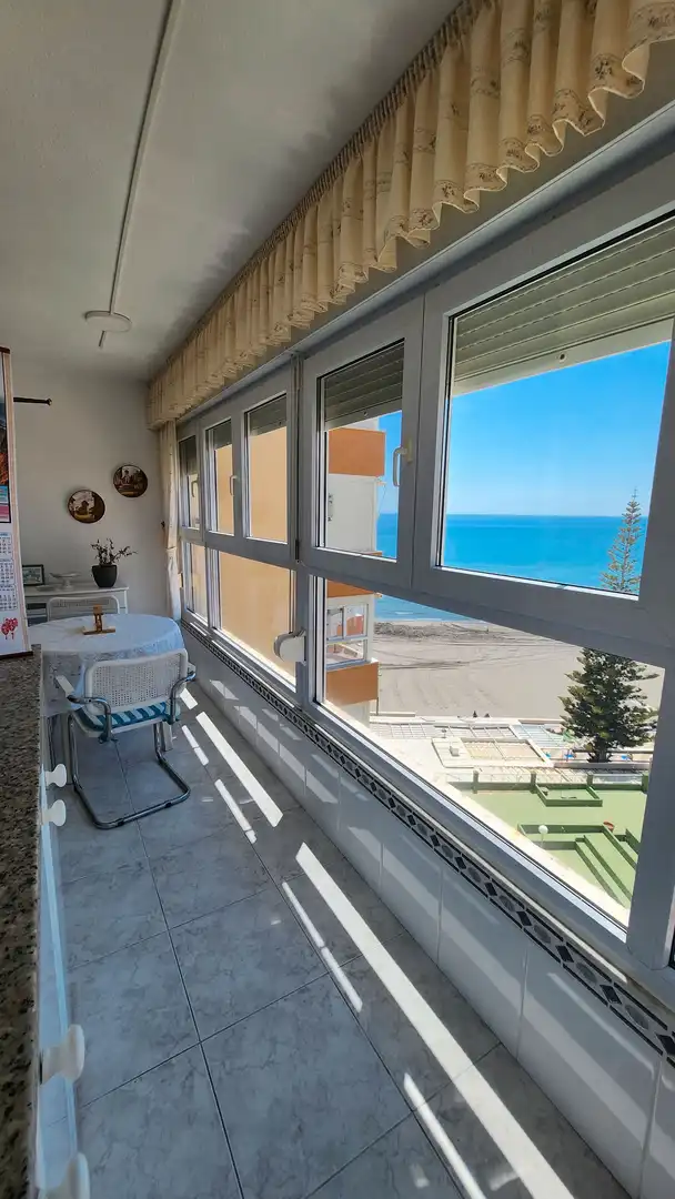Apartamento de alquiler en Avenida el Faro, 75, Centro Internacional