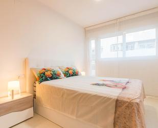 Bedroom of Apartment to rent in  Murcia Capital  with Air Conditioner, Terrace and Balcony