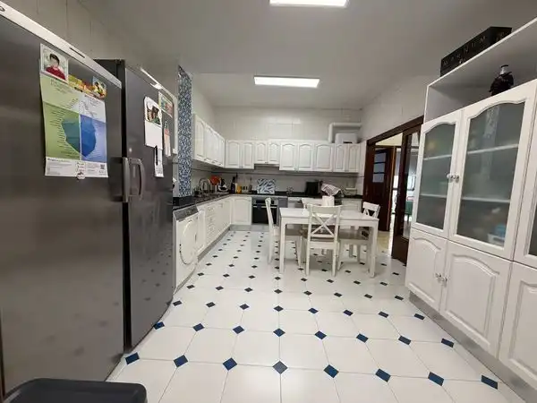 Kitchen of Flat for sale in Las Palmas de Gran Canaria  with Furnished, Oven and Washing machine