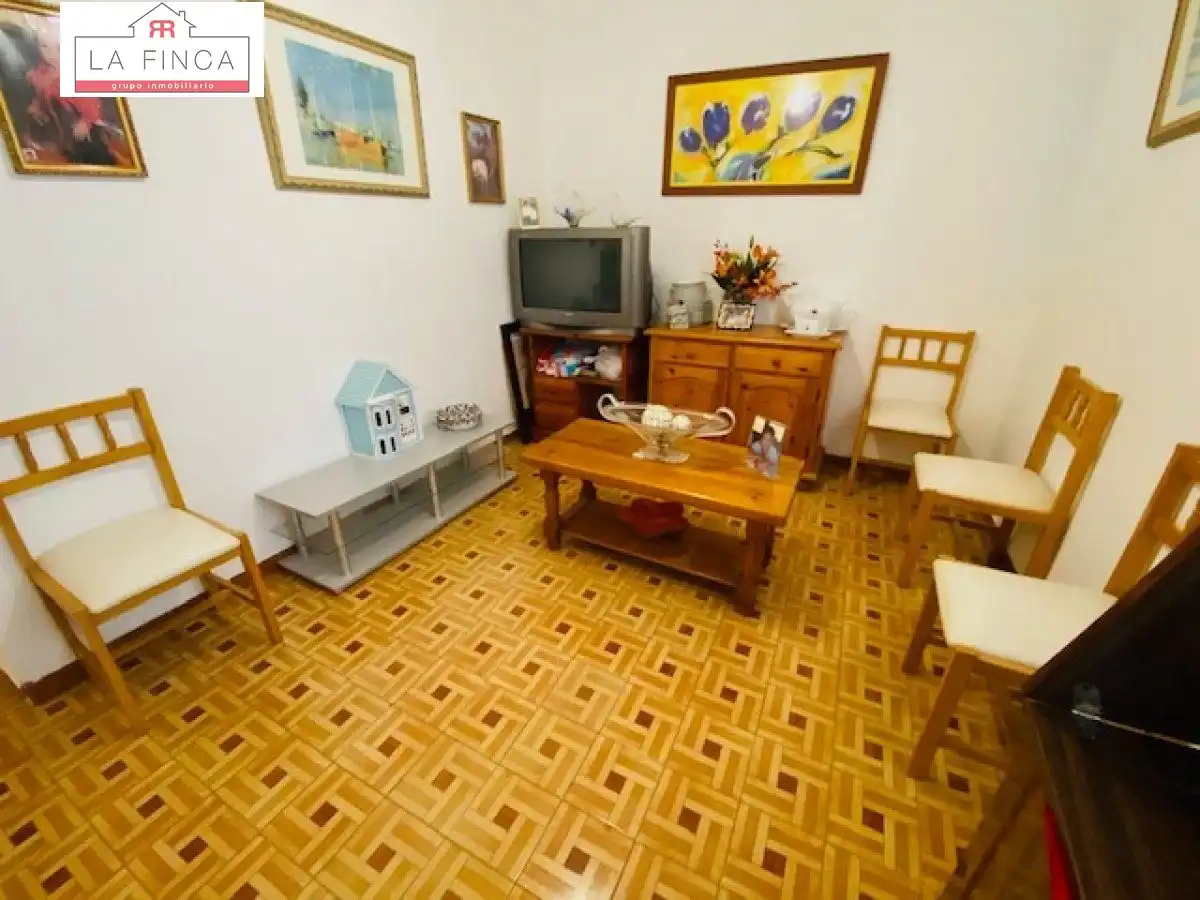 Living room of Houses for sale in Málaga  with Private garden, Terrace and Storage room