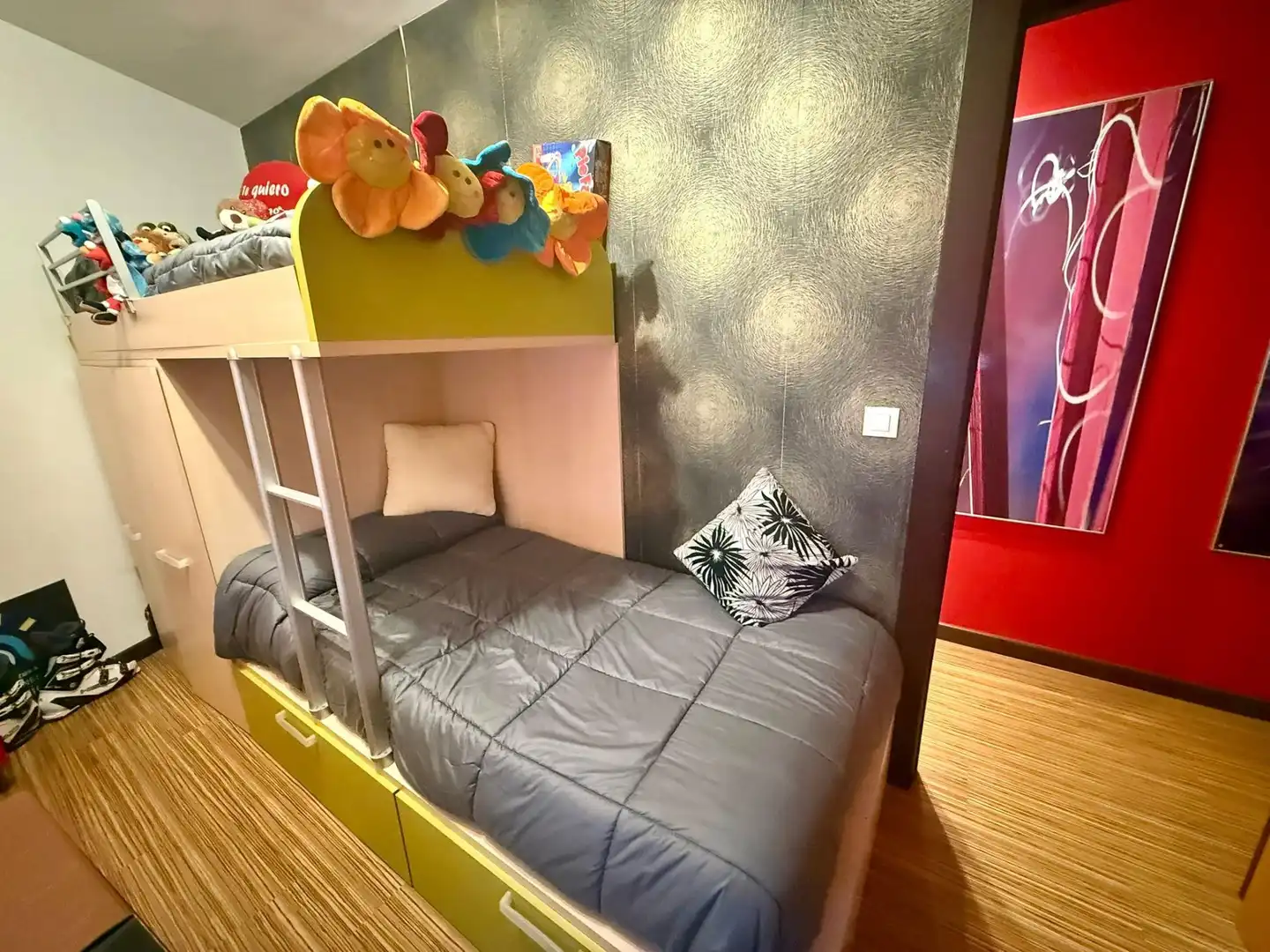 Bedroom of Attic for sale in Vegas del Genil  with Terrace
