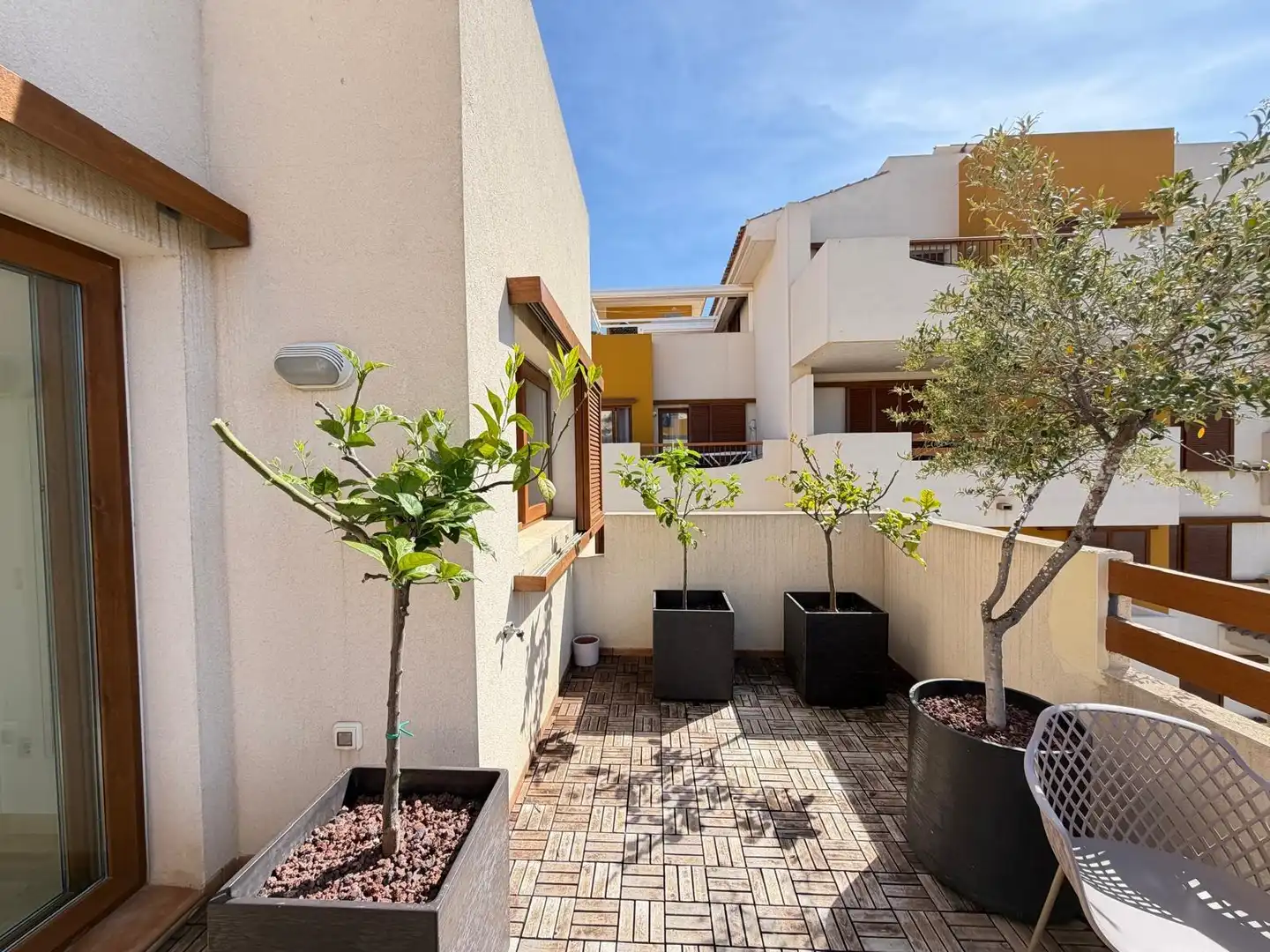 Penthouse mit Terrasse zum Verkauf in Calle del ciclon, imagen 8