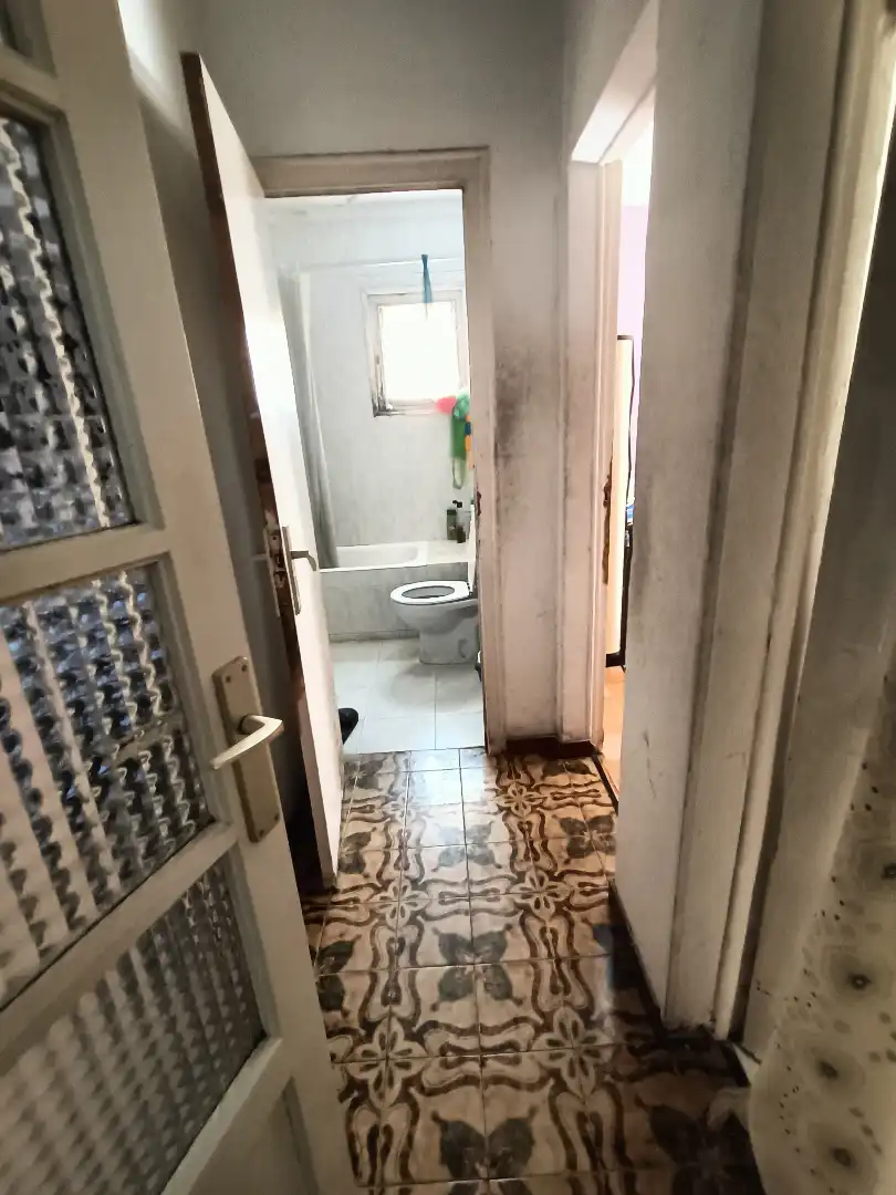 Baño de Piso en venta en Sabadell