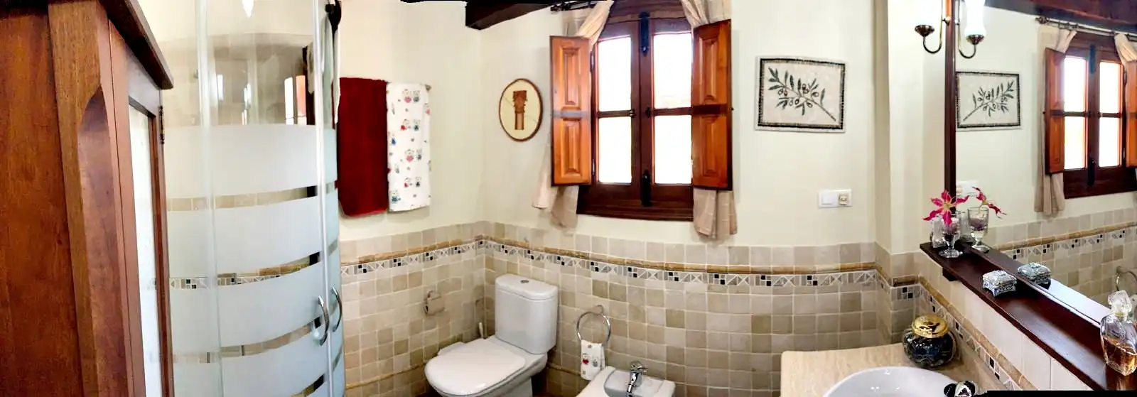 Casa rústica con piscina en venta en Álora, imagen 38