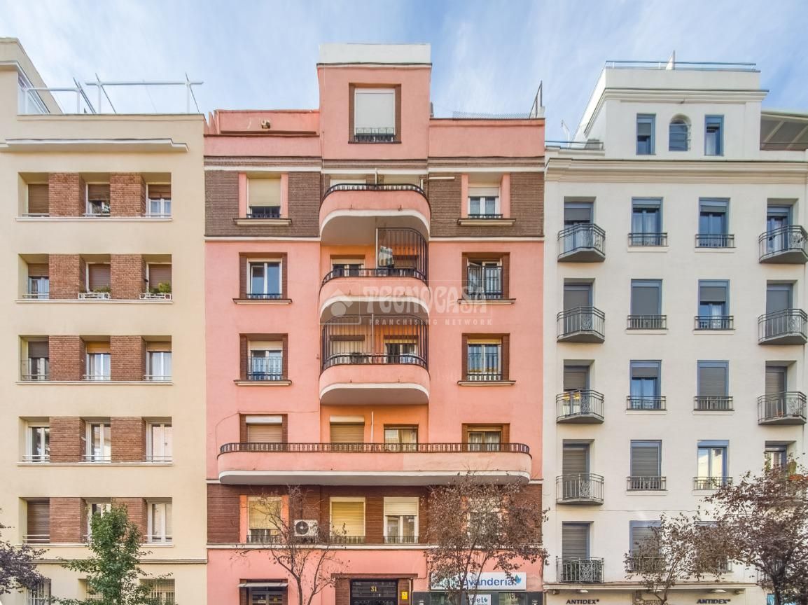 Piso en venta en Arapiles, Chamberí