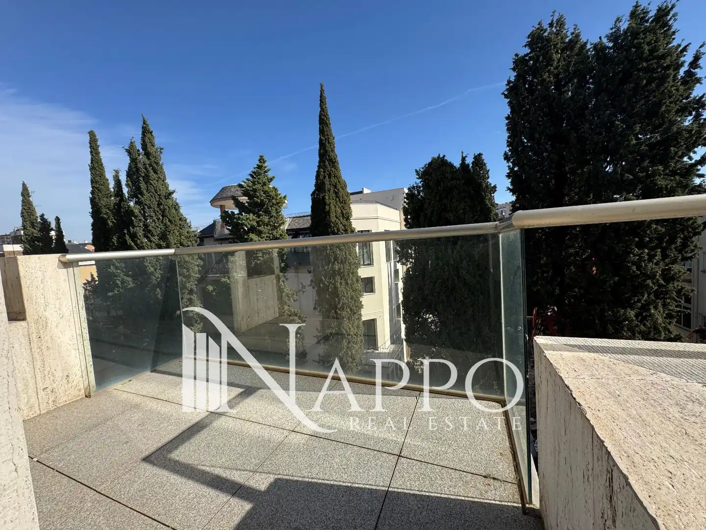Terrassa de Àtic de lloguer en Madrid amb Aire condicionat, Calefacció i Terrassa