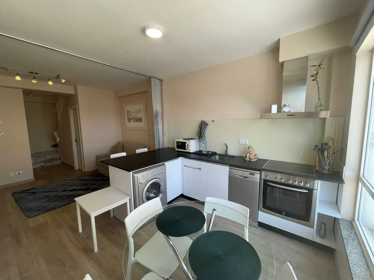 Dúplex en venda a Avenida da Coruña, Paradai