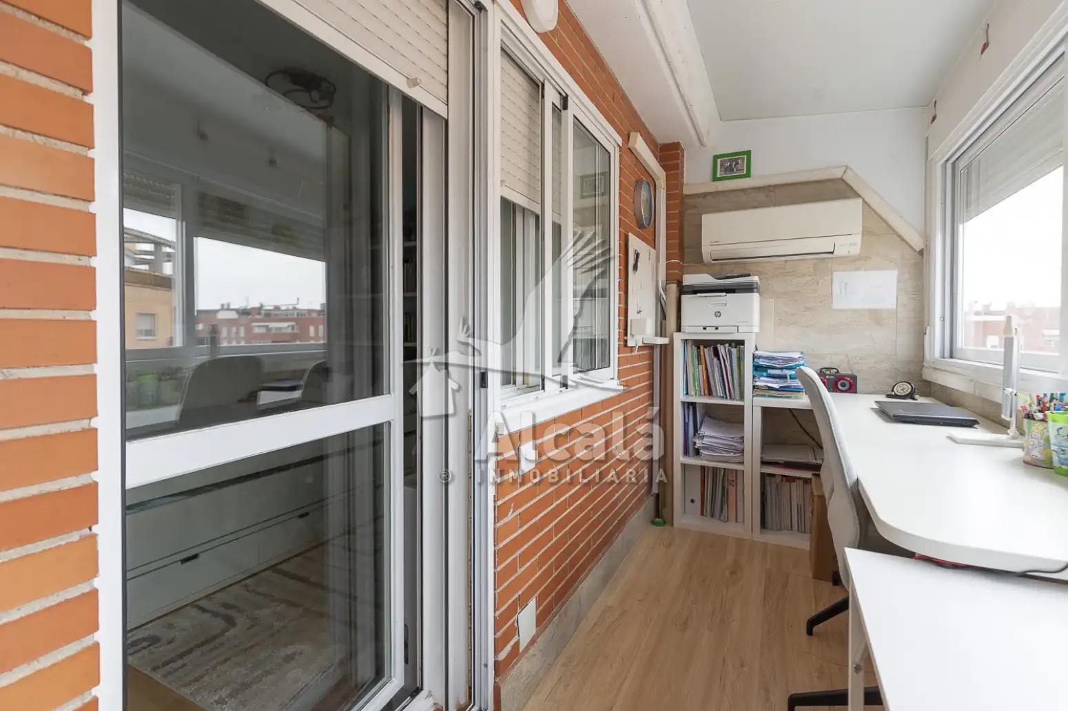 Habitación de Piso en venta en Arganda del Rey con Aire acondicionado, Calefacción y Jardín privado