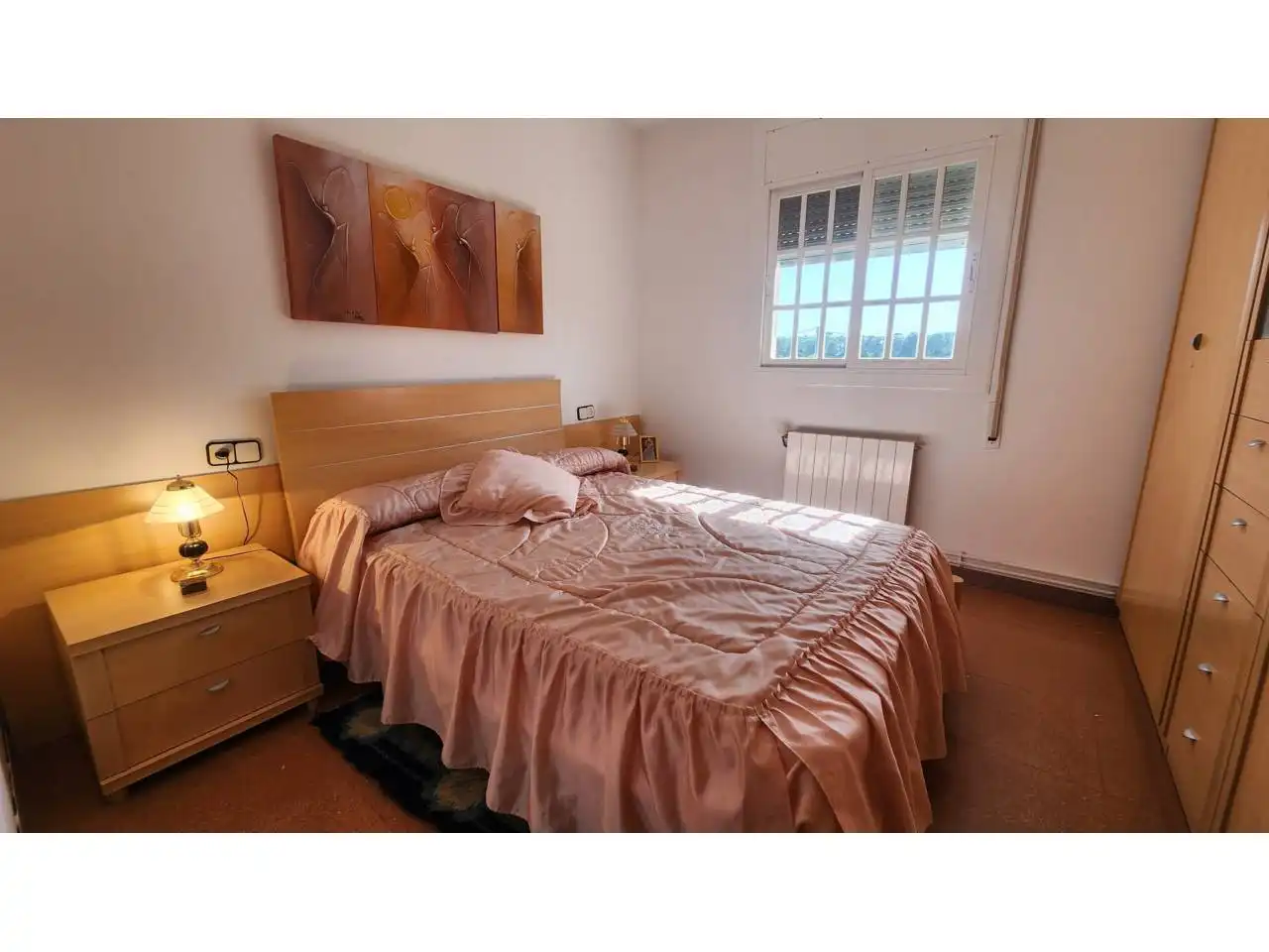 Bedroom of Houses for sale in Piera  with Heating, Private garden and Terrace