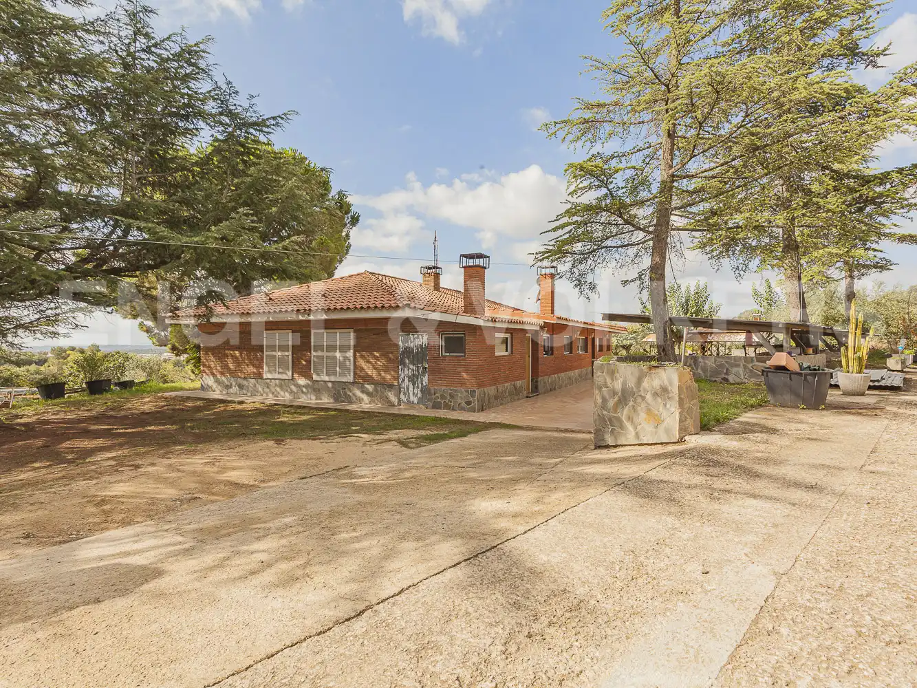 Casa con piscina en venta en Poble, imagen 4