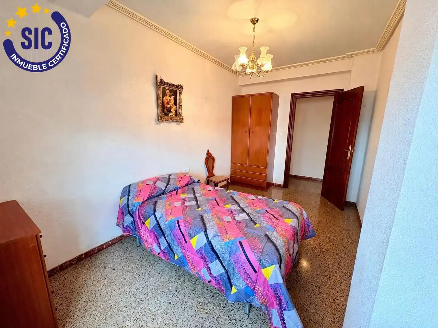 Habitación de Piso en venta en Nules con Aire acondicionado, Calefacción y Balcón