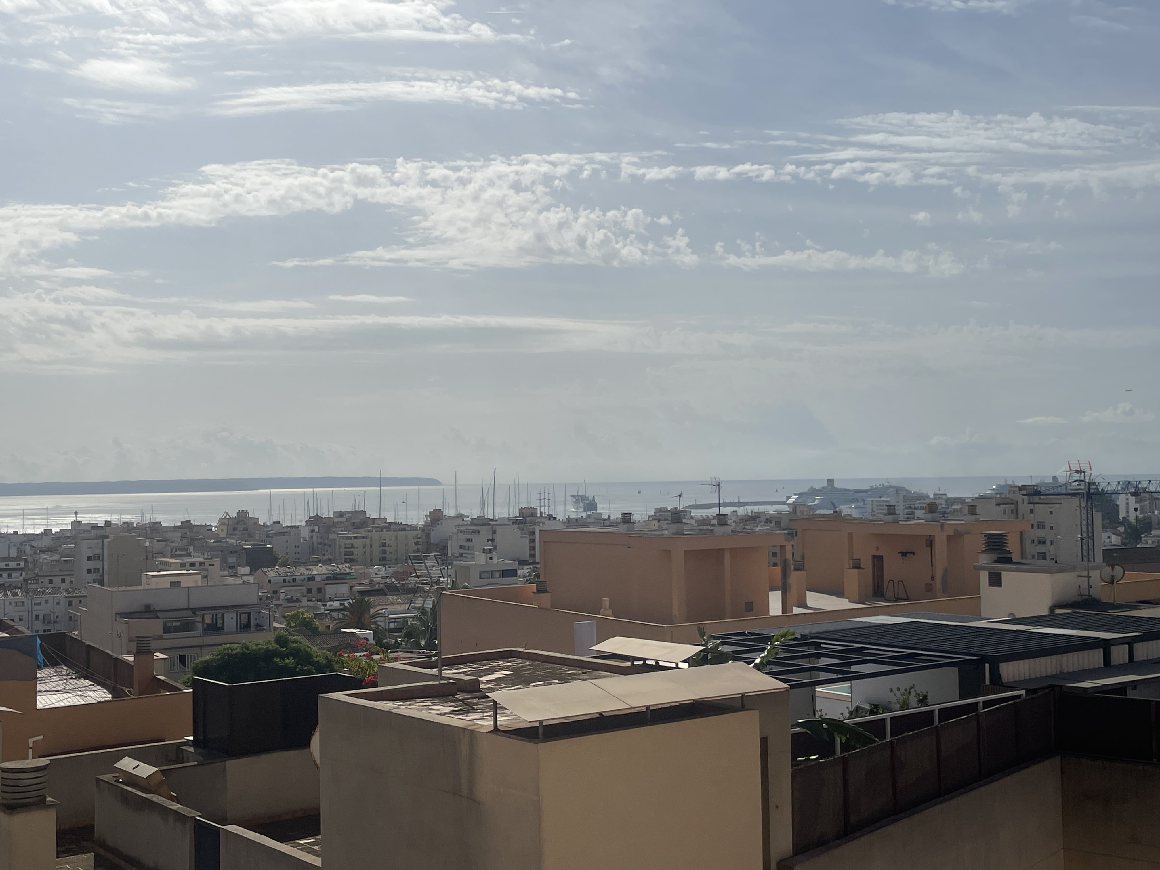 Exterior view of Apartment for sale in  Palma de Mallorca