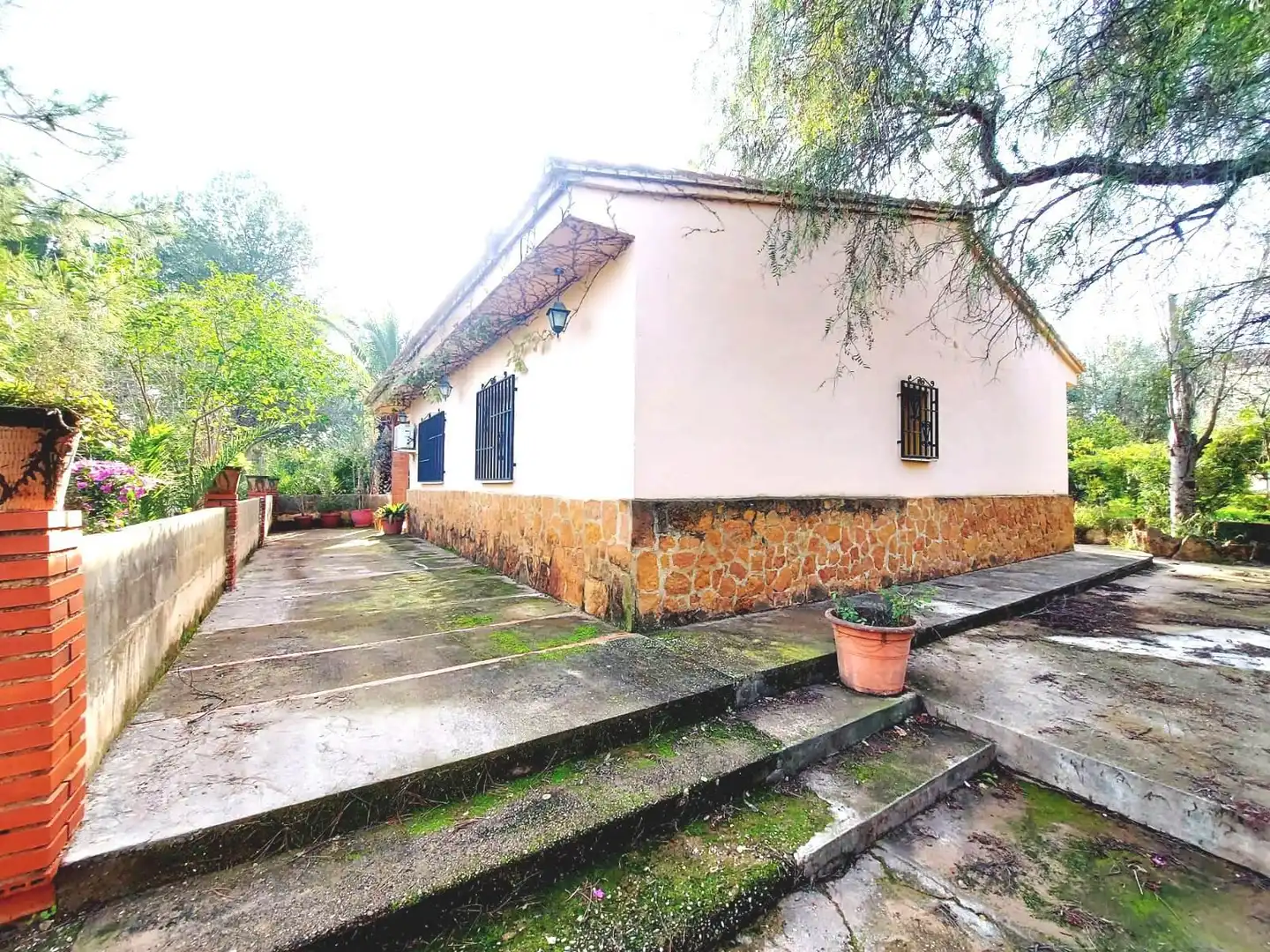 Villa mit Pool zum Verkauf in Urbanizaciones