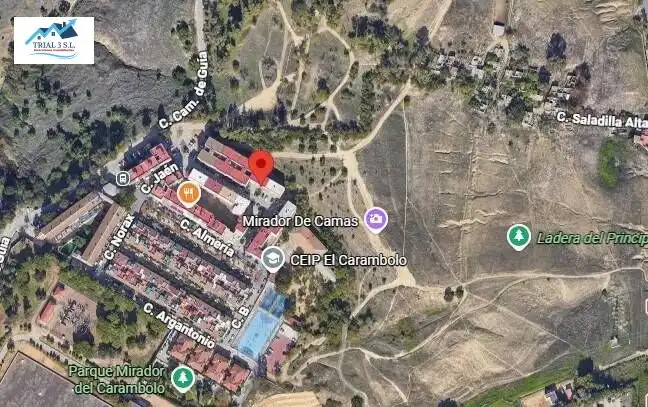 Piso en venta en GRANADA, Coca de la Piñera - El Carambolo