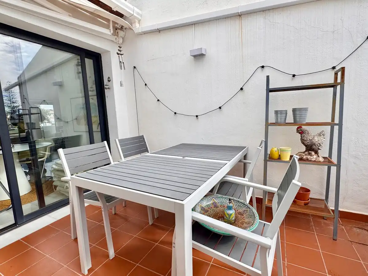 Apartament amb piscina en venda a Calahonda, imagen 12