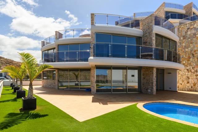 Casa-chalet en Venta en Avenida Avenida Lechugal, 50 en Playa del Cura - Taurito