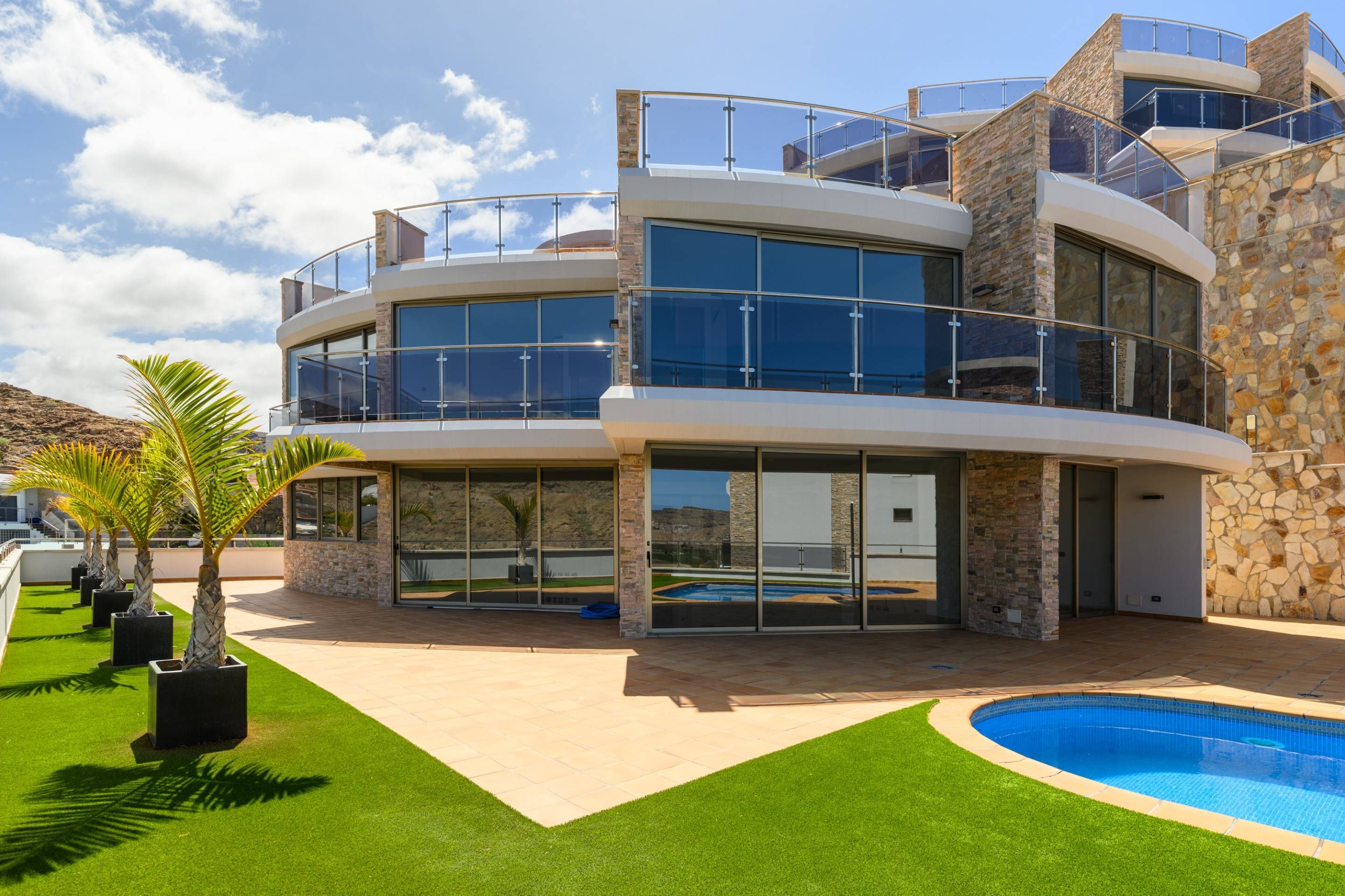 Casa o xalet en venda a Avenida Avenida Lechugal, 50, Playa del Cura - Taurito