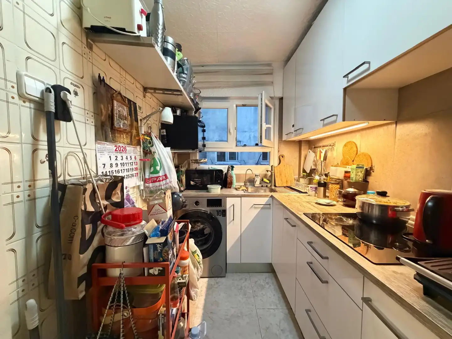 Piso con terraza en venta en Llevant, imagen 3
