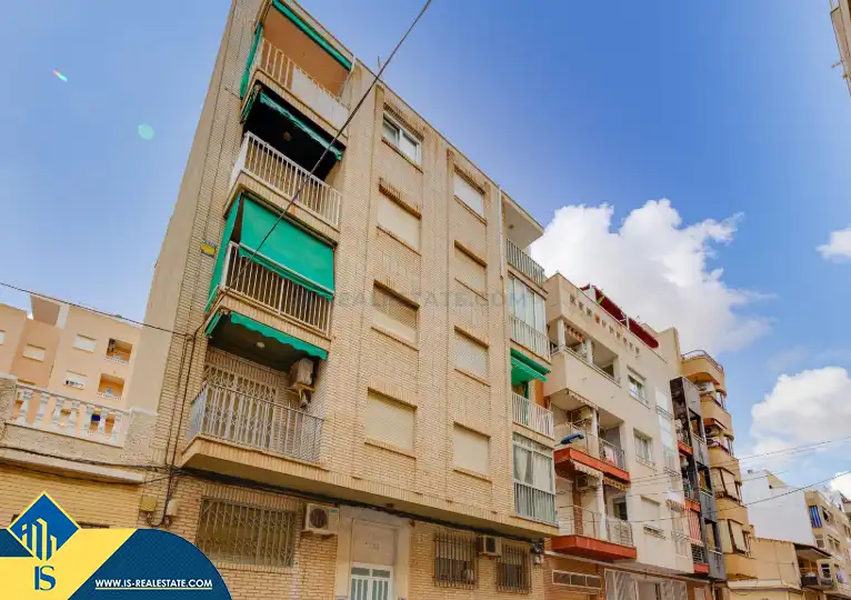 Penthouse mit Terrasse zum Verkauf in Playa del Cura