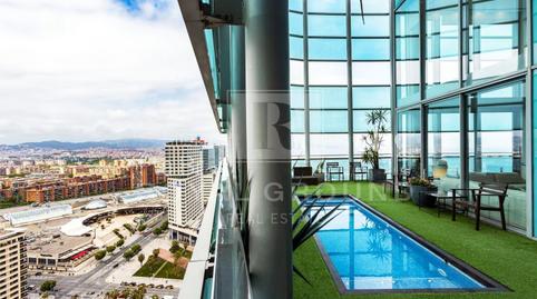 Foto 4 de Àtic en venda a Paseo de Garcia Fària, Diagonal Mar i el Front Marítim del Poblenou,  Barcelona Capital