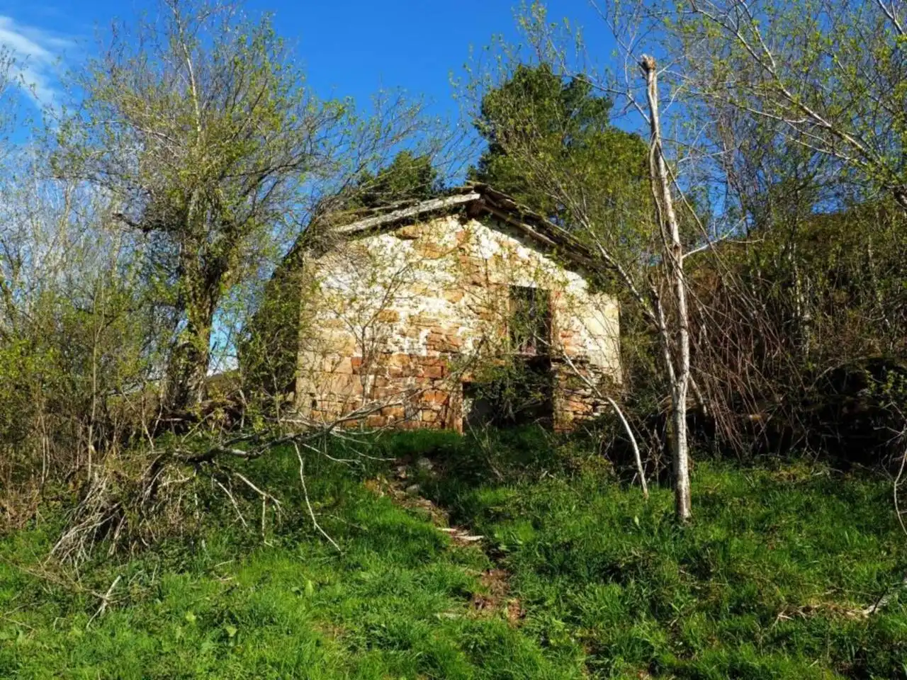 Casa con giardino in vendita a Lugar la Sia 12, imagen 36
