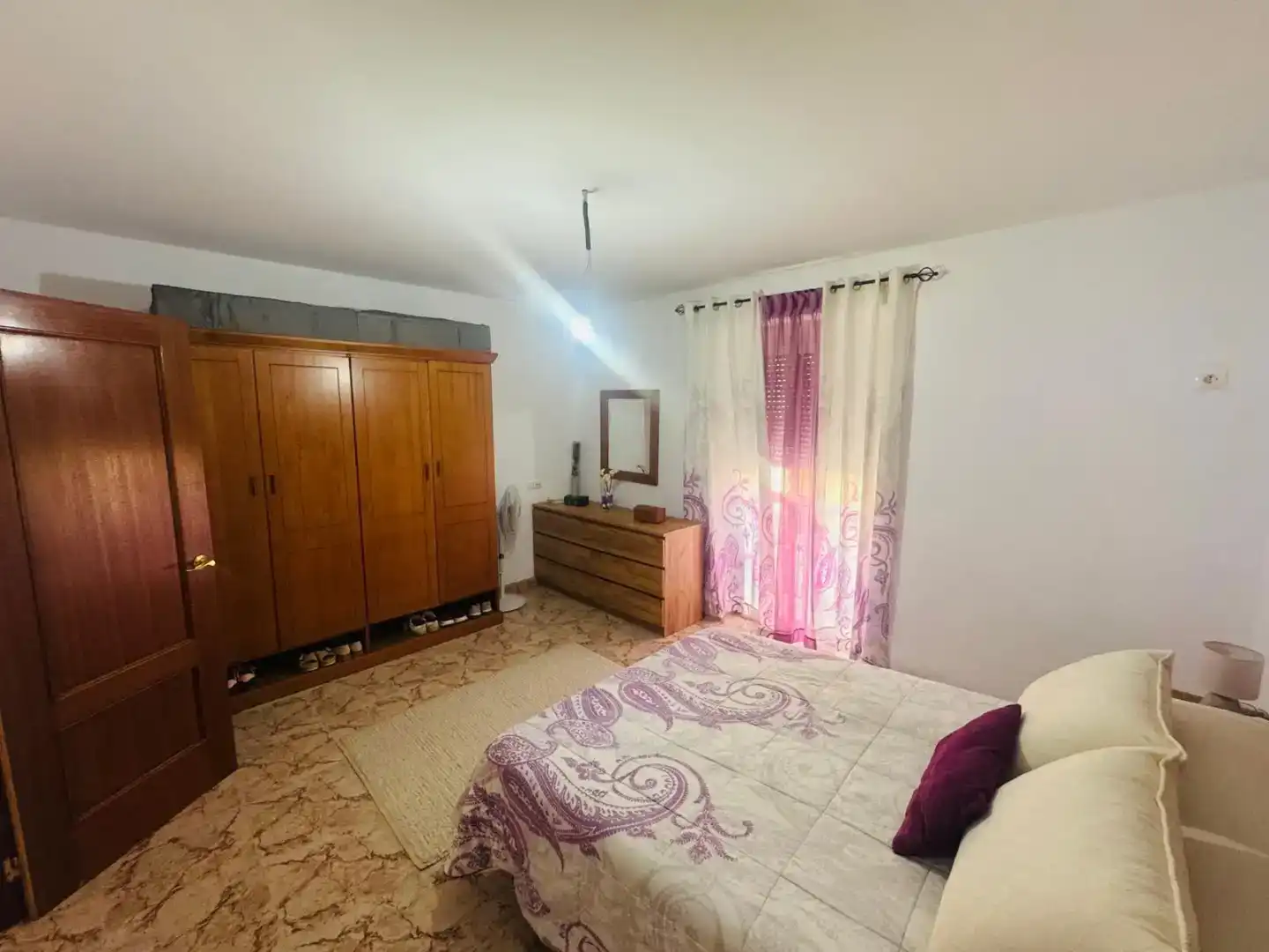 Habitación de Casa o chalet en venta en Pedro Abad con Trastero y Balcón