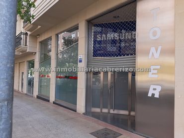 Local comercial en venta en Calle Ronda de los Cuarteles