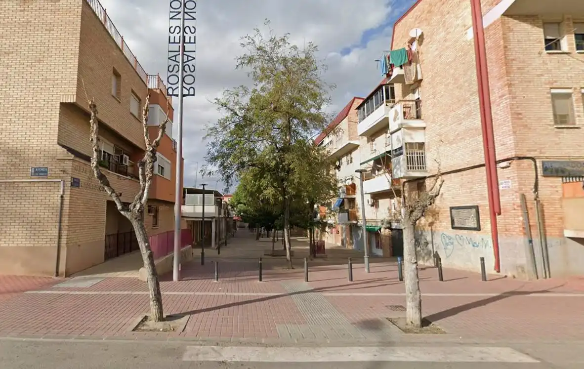 Exterior view of Flat for sale in Murcia