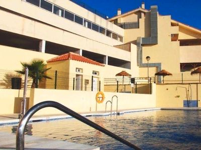 Piscina de Àtic en venda en Fuengirola amb Aire condicionat, Terrassa i Traster