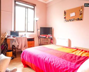 Bedroom of Flat to share in Bilbao   with Air Conditioner and Terrace