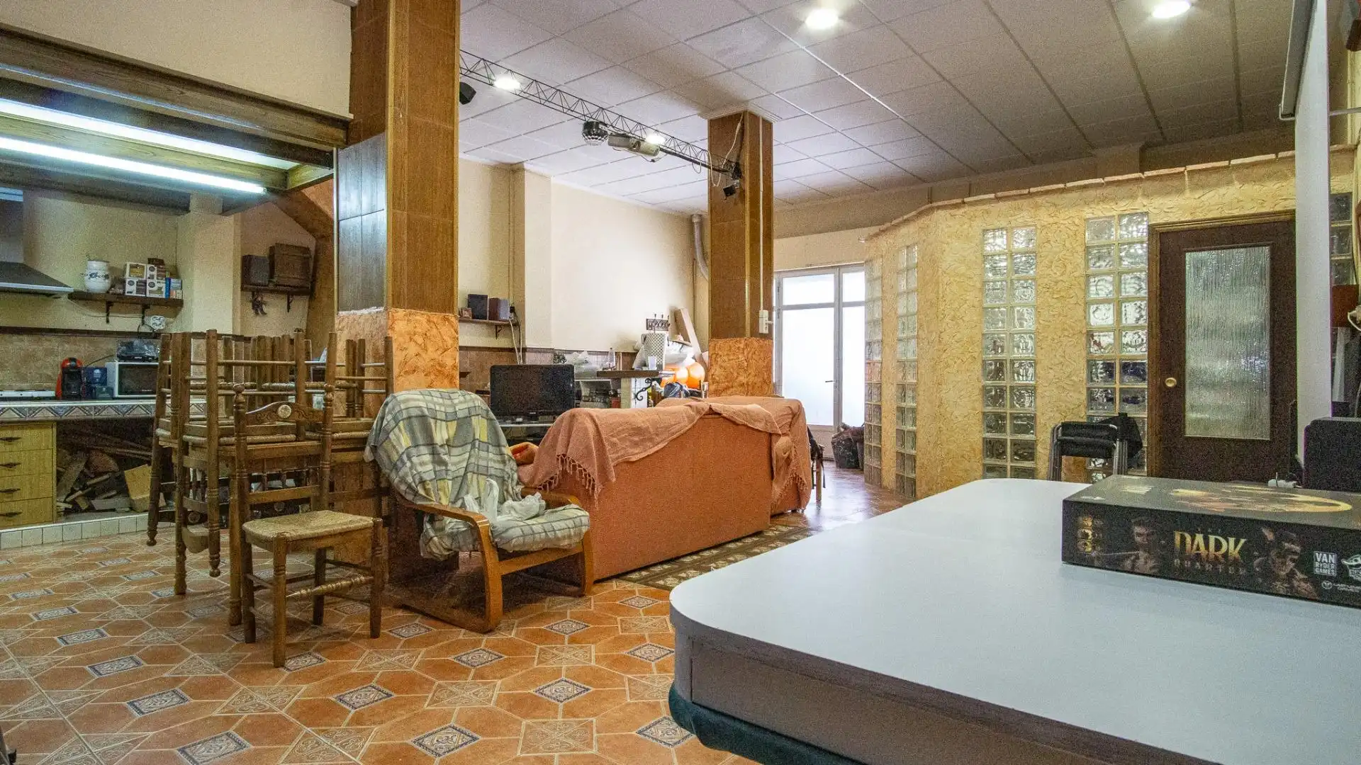 Local commercial à vendre à Fraternidad