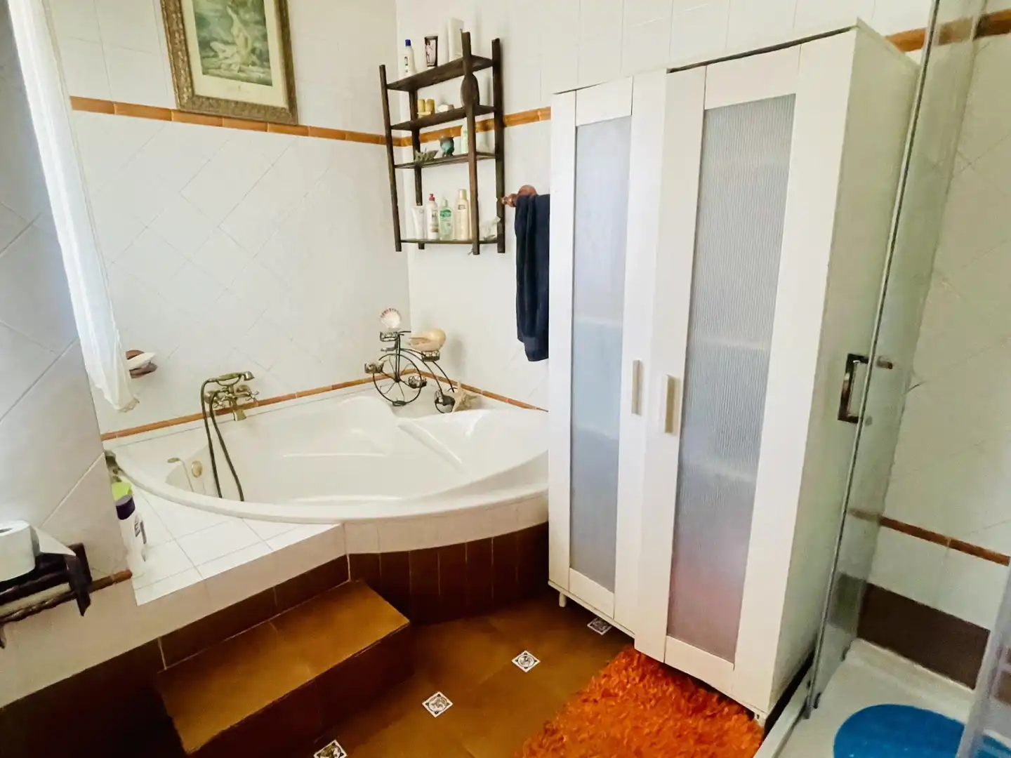 Baño de Casa o chalet en venta en Antequera con Aire acondicionado, Terraza y Trastero