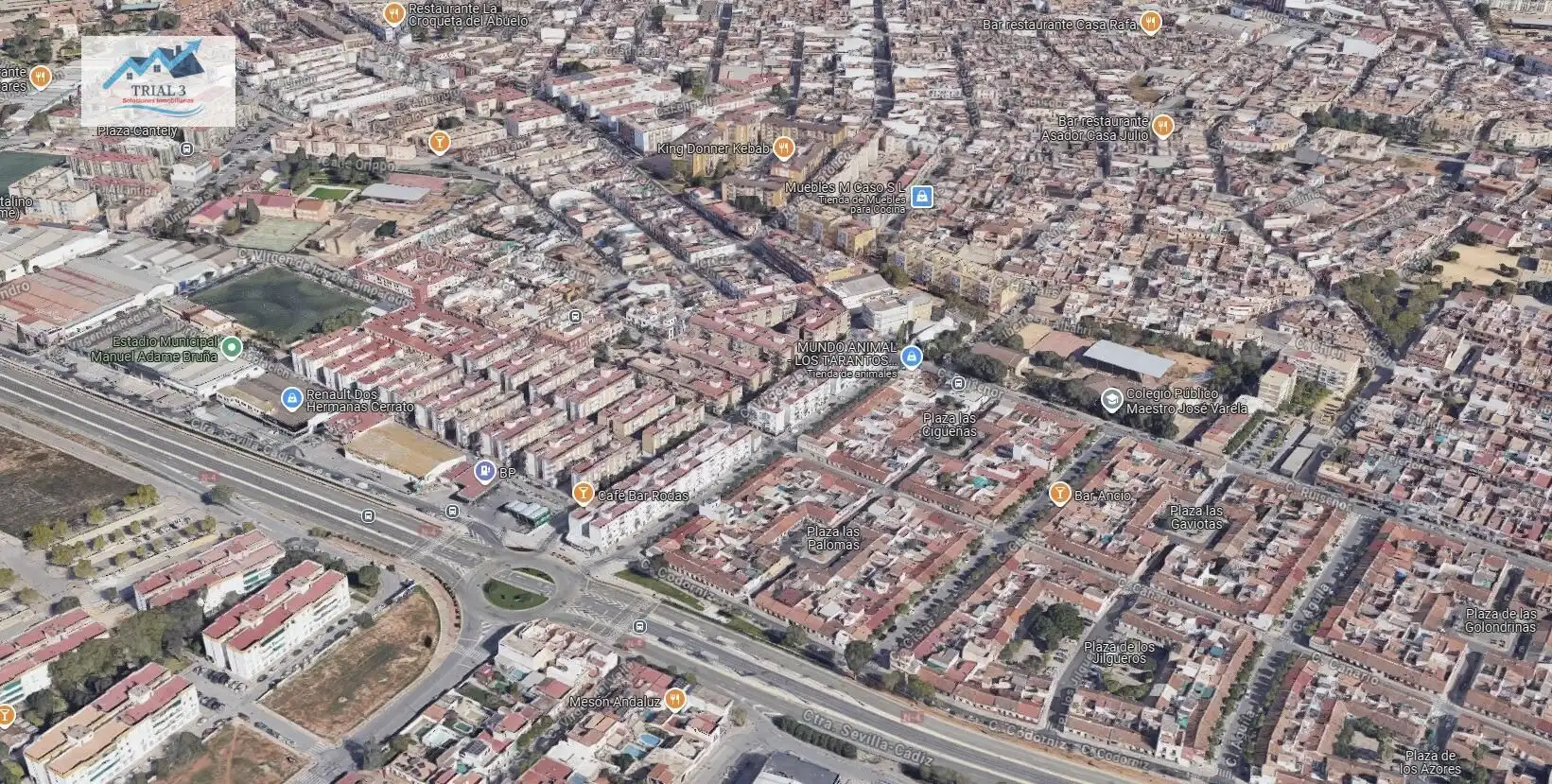 Pis en venda a Calle VIRGEN DEL ROCIO, imagen 4
