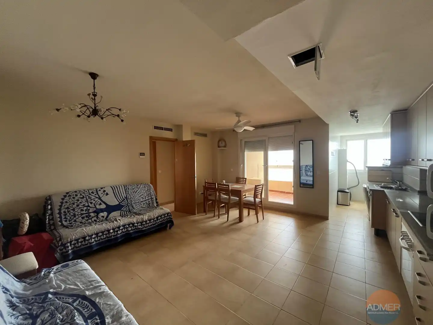 Apartament amb terrassa en venda a Veneziola, imagen 4