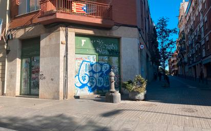 Exterior view of Premises for sale in  Barcelona Capital