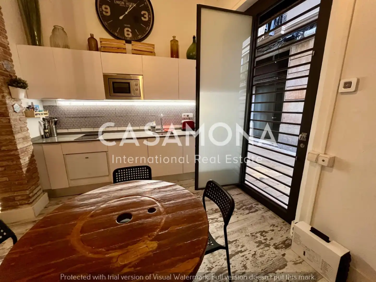 Apartament amb terrassa de lloguer a Ciutat Vella, imagen 19