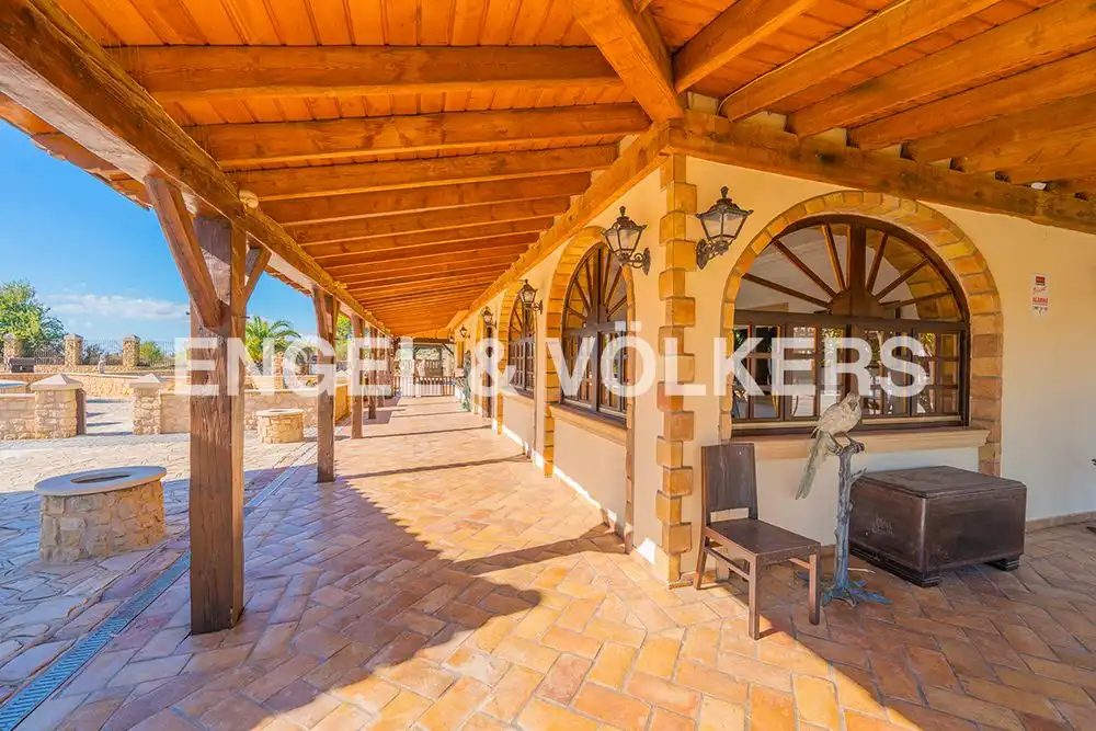 Terrace of Houses for sale in Aigües  with Air Conditioner, Private garden and Terrace