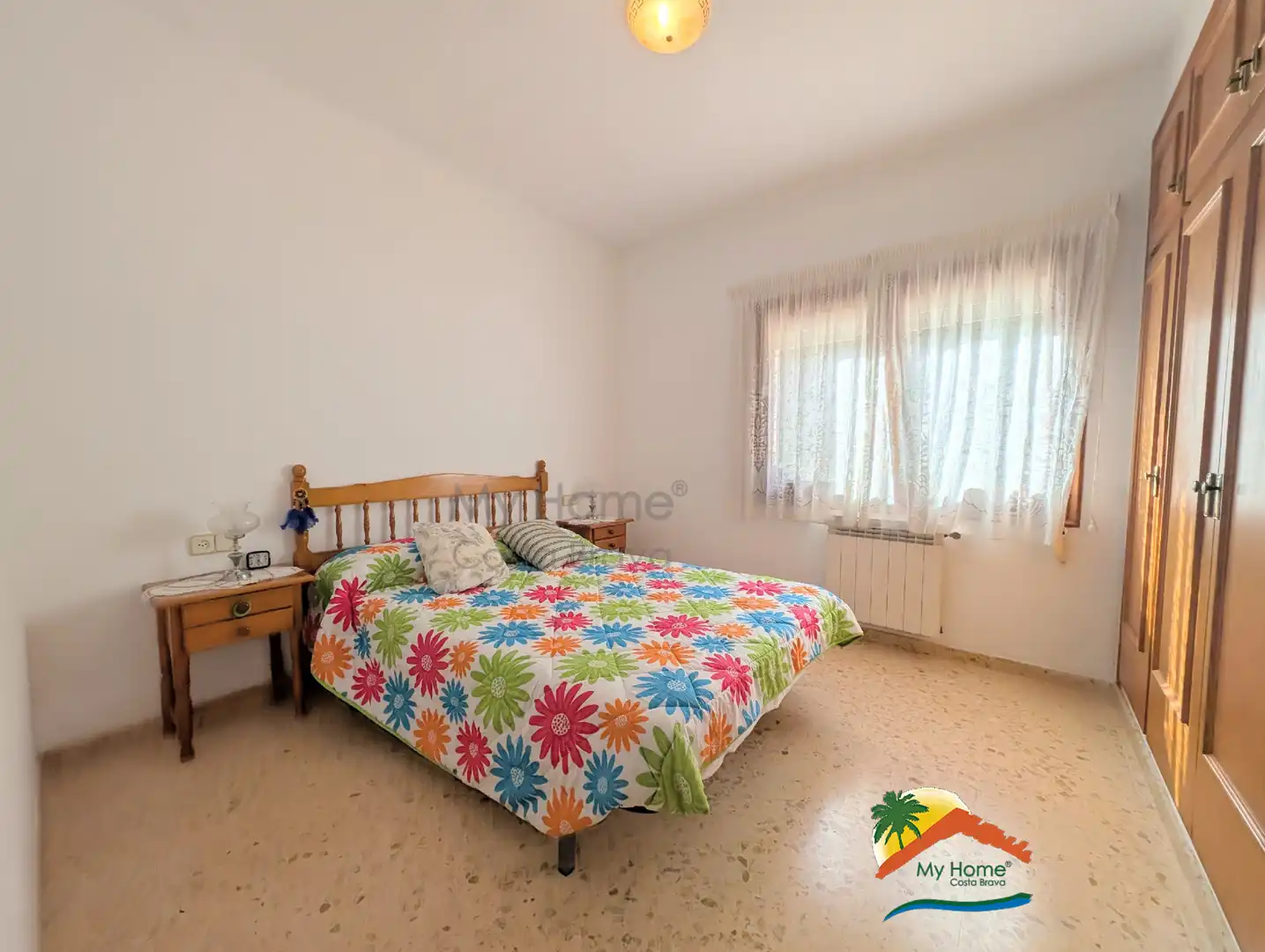 Casa amb piscina en venda a Aiguaviva Parc, imagen 9